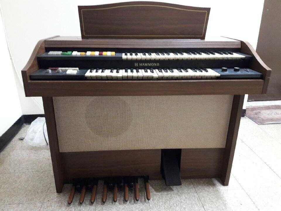 Hammond Organ Great Condition Working Well