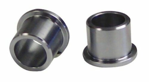 Wheel Bearing Reducers 25mm To 3/4" Axle Reducer Spacer For Harley Wheel Bearing