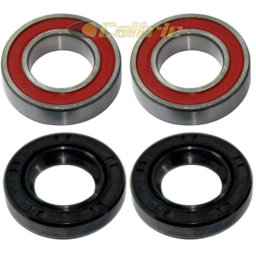 Front Wheel Ball Bearing And Seal Kit for Suzuki RM125 RM250 1996-2000