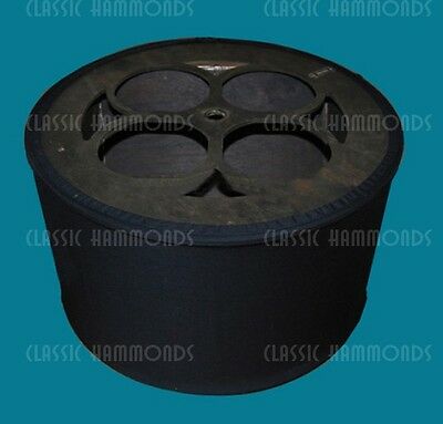 Leslie Speaker Rotor Cover / 17" Drum Scrim *classic Hammonds* Best Value Item