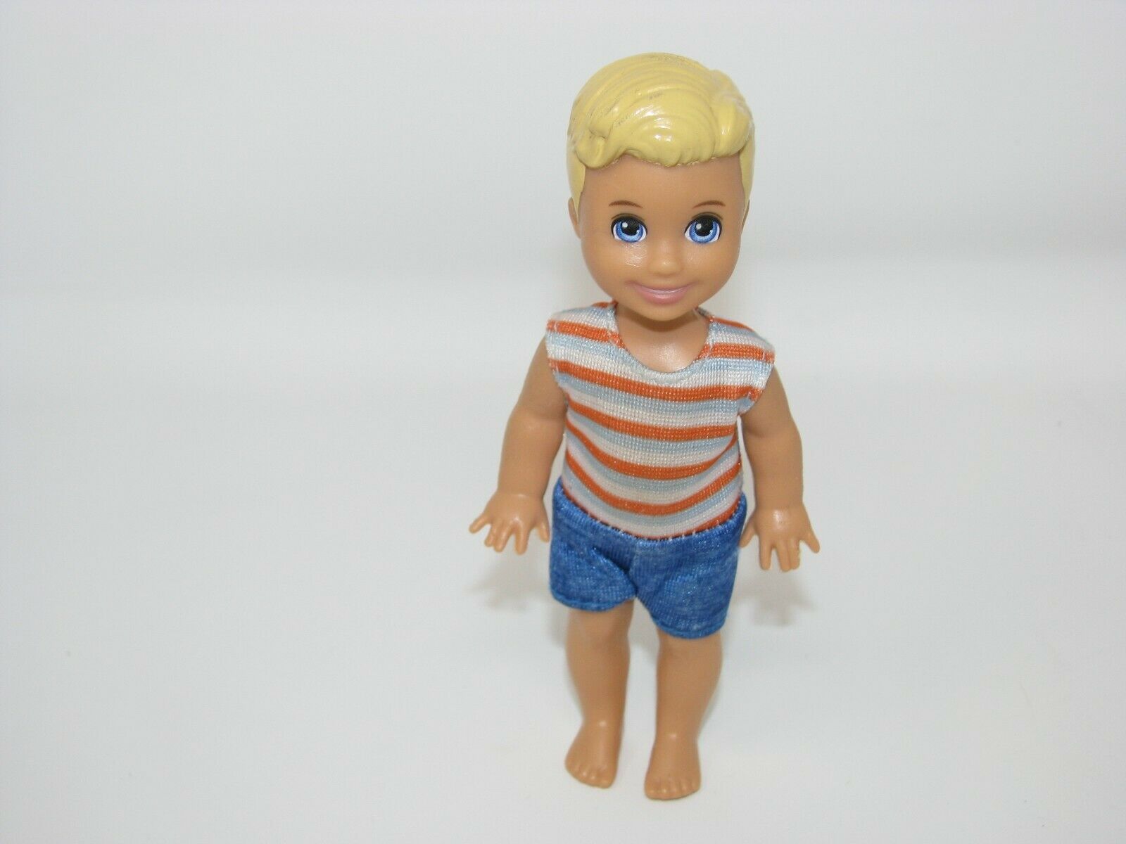 Mattel Barbie Skipper Babysitter Inc Blonde Toddler Figure