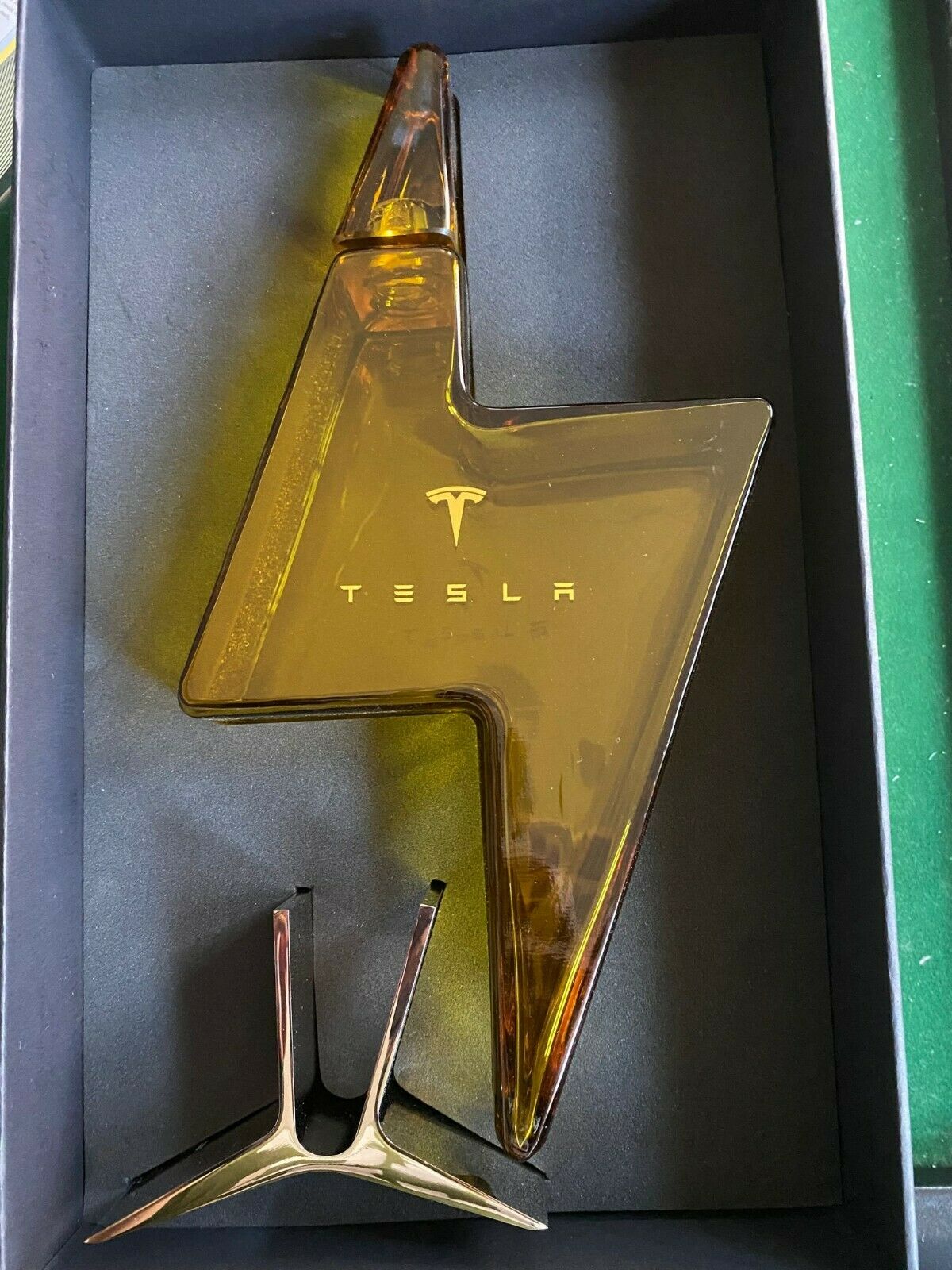 2021 Tesla Drink Decanter Tesla - Elon Musk - Space X