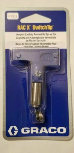 Graco Racx Rac X Airless Paint Sprayer Tips We Have All Sizes Ltx
