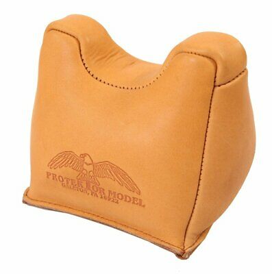 Protektor Model - #7 Leather Standard Front Shooting Bag