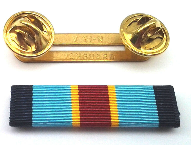 Us Army Overseas Service Ribbon With Holder Military Rb552 Ho