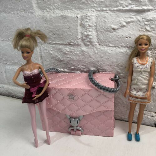 2 Barbie  Bundle Bag  Good Condition
