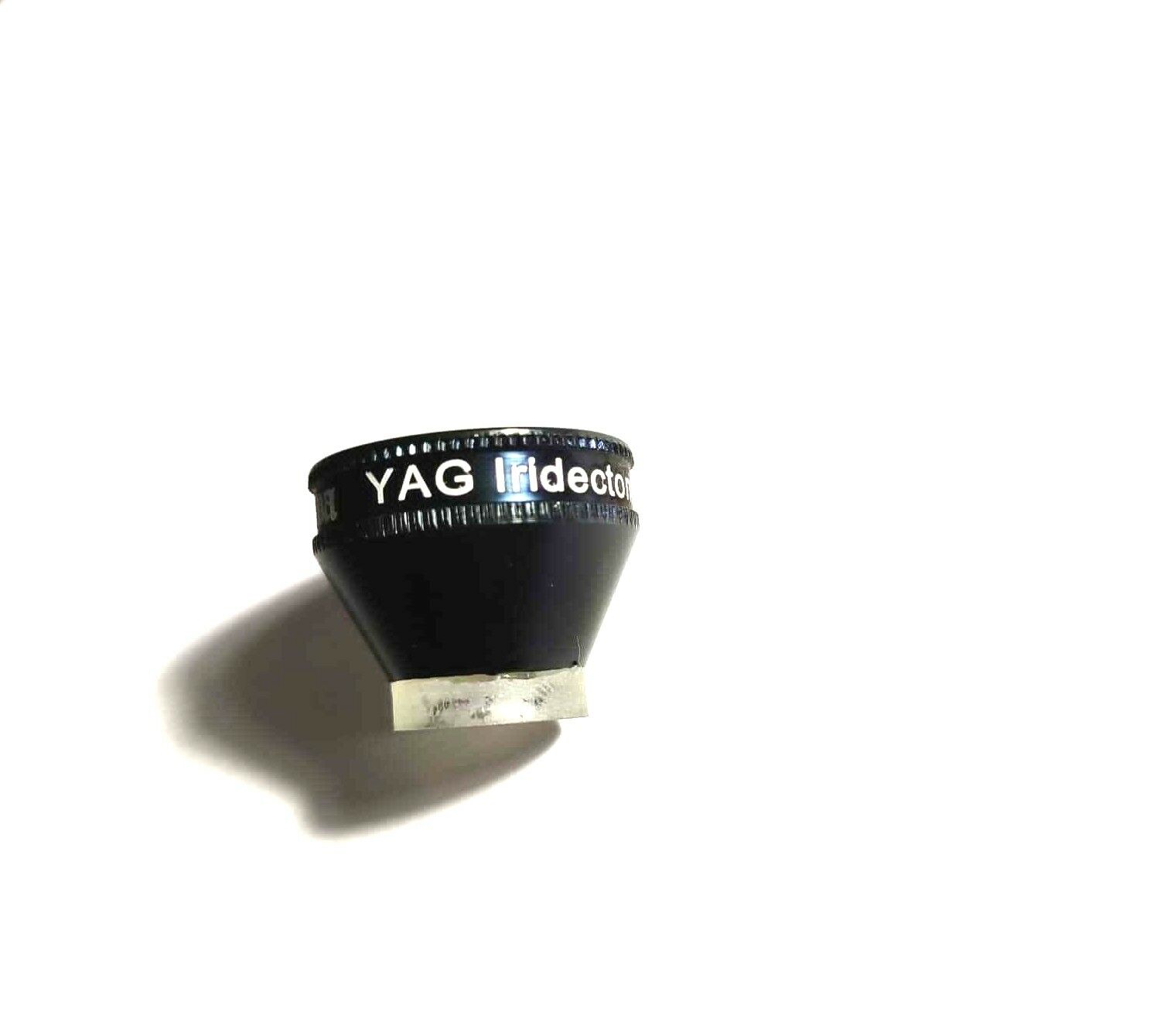 Yag Iridectomy Lens For Yag Laser Surgery With Protective Case Free Shipping