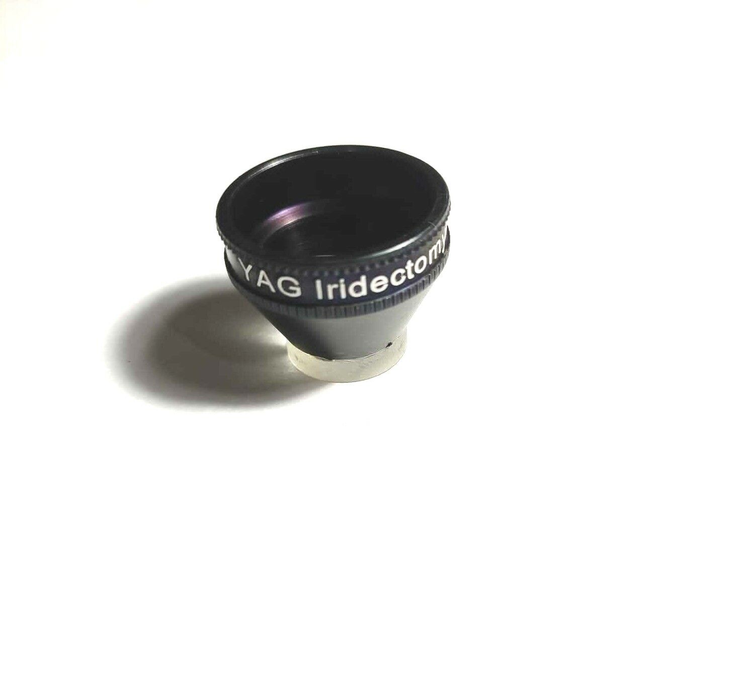 Original Yag Iridectomy Lens For Yag Laser Surgery