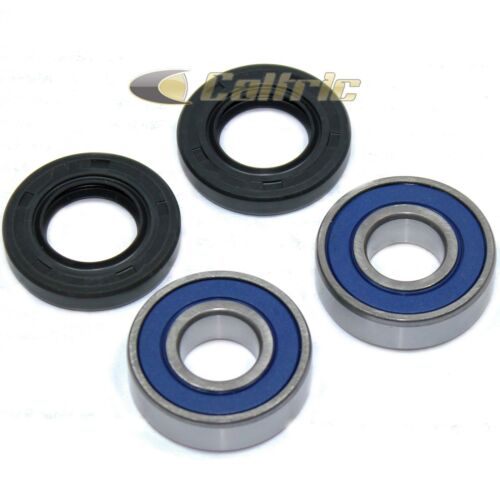 Front Wheel Ball Bearing And Seal Kit for Suzuki SV650 SV650A SV650S 2003-2008