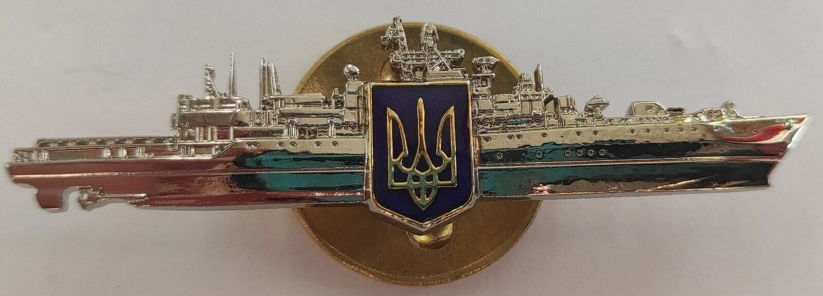 War in Ukraine Badge 