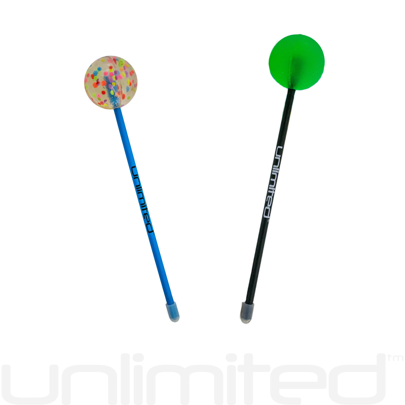 Friction Mallet Set With Thick Birthday Party And Large Cetacean Nation Mallets
