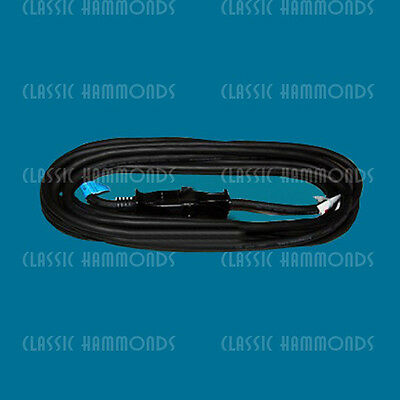 Hammond Organ B-3 C-3 A-100 Power Cord Cable *classic Hammonds* Best Value Item