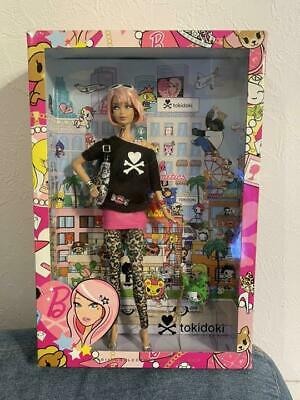 "toki Doki" Barbie Gold Label / Limited Edition Of 200