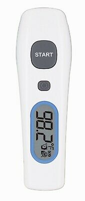FDA Cleared Non Contact Infrared Forehead Thermometer/ Oral Temperature Equal