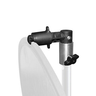 Photo Studio Photography Reflector Disc Holder Clip For Light Stand