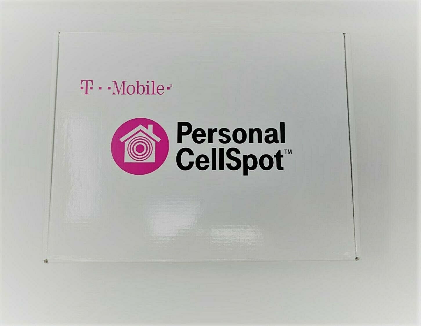 T-mobile Personal Cellspot 4g Lte Indoor Signal Booster