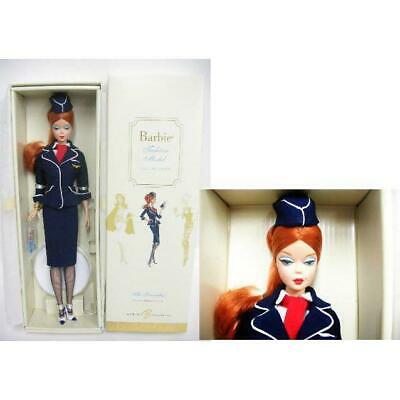Barbie Collection / Japan Limited Gold Label / Cabin Attendant