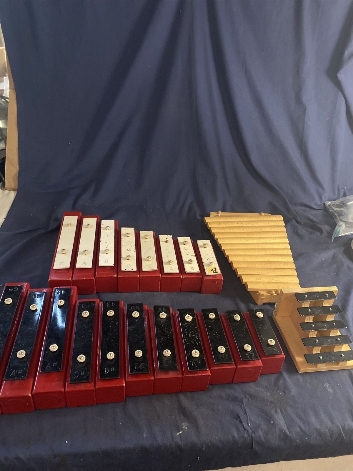 vintage xylophones