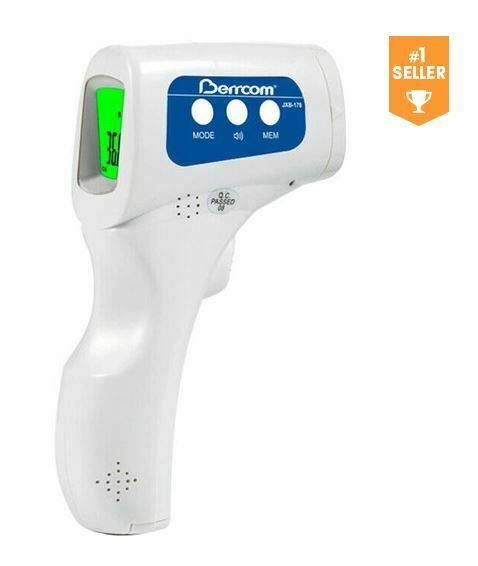 Infrared Digital Thermometer Berrcom, Non-contact