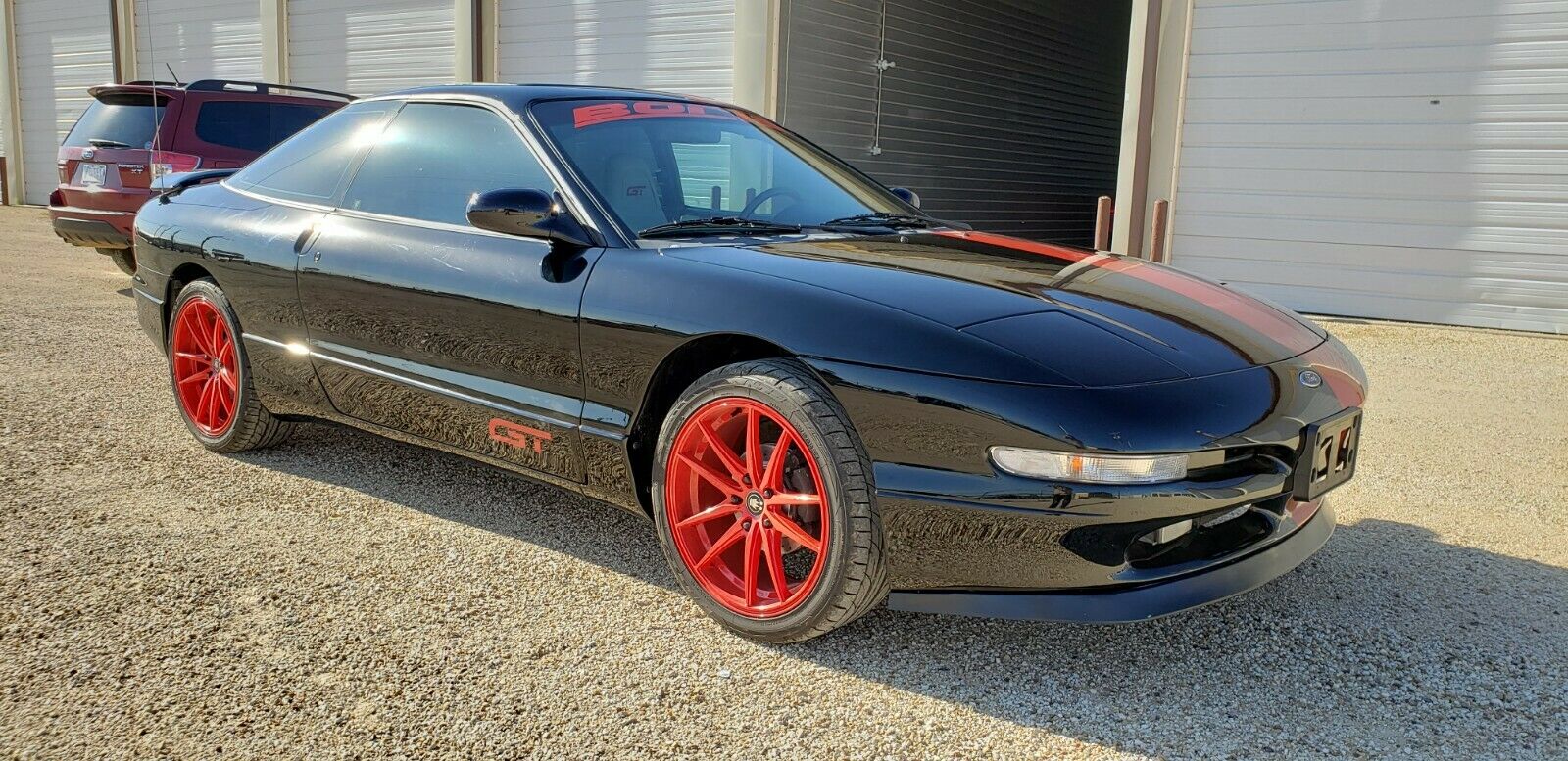 1996 Ford Probe Gt